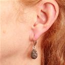 Pave Crystal Teardrope